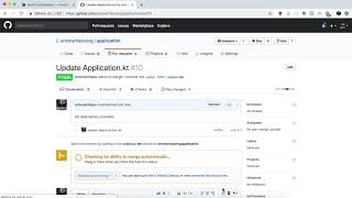 GitHub pull requests support – TeamCity 2018.2