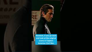 You missed this in SPIDER-MAN: FAR FROM HOME
