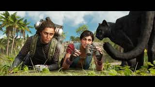 Far Cry 6 When Companion Wants To Be In The Cutscene And Breaking The Game