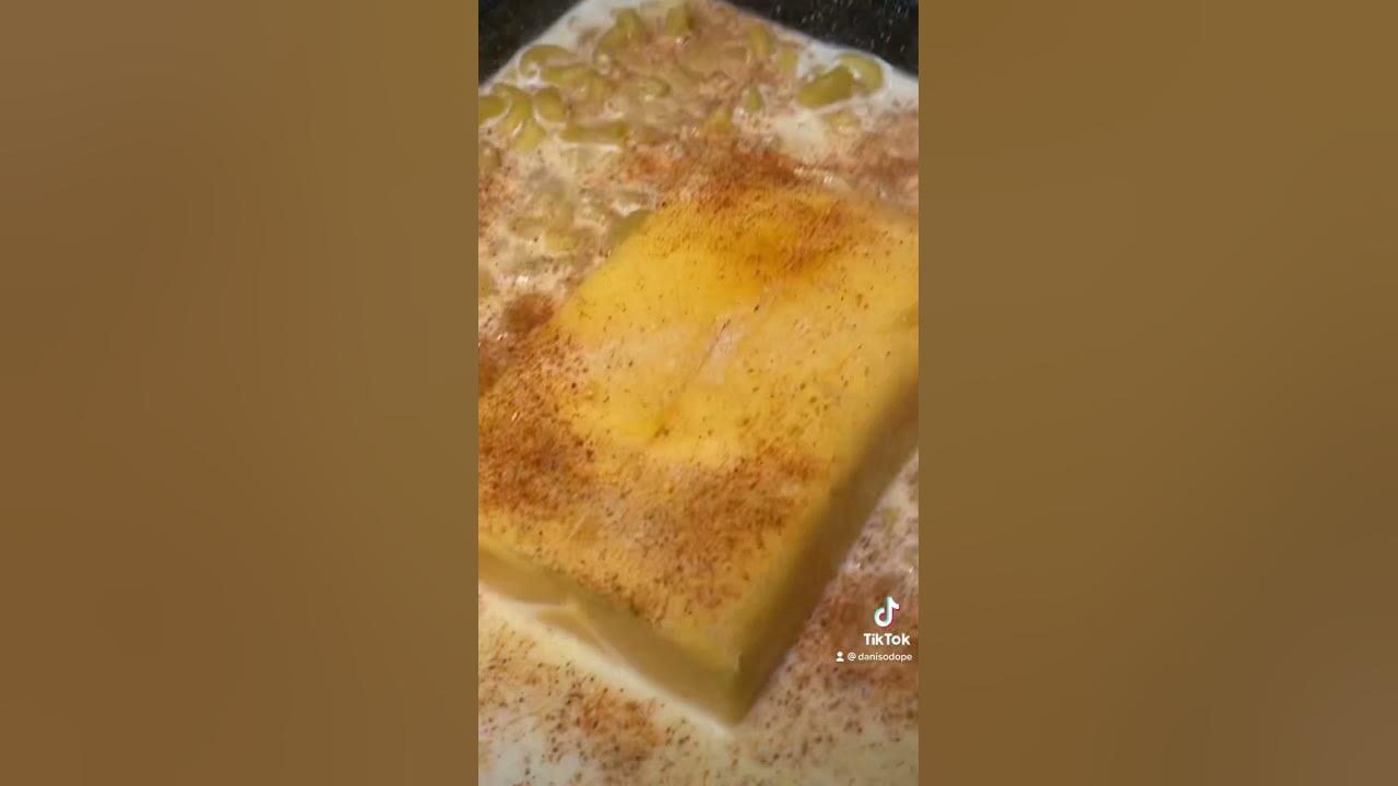 TikTok Mac N cheese hack? YouTube