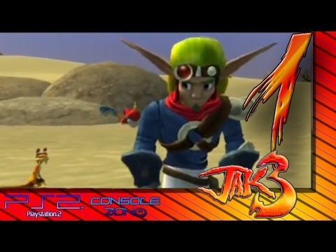 Jak 3 (PS2) - 1 часть прохождения игры