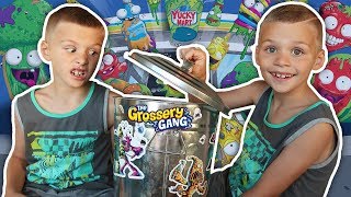 Grossery Gang Toys Playtime & Skit - Twin Time
