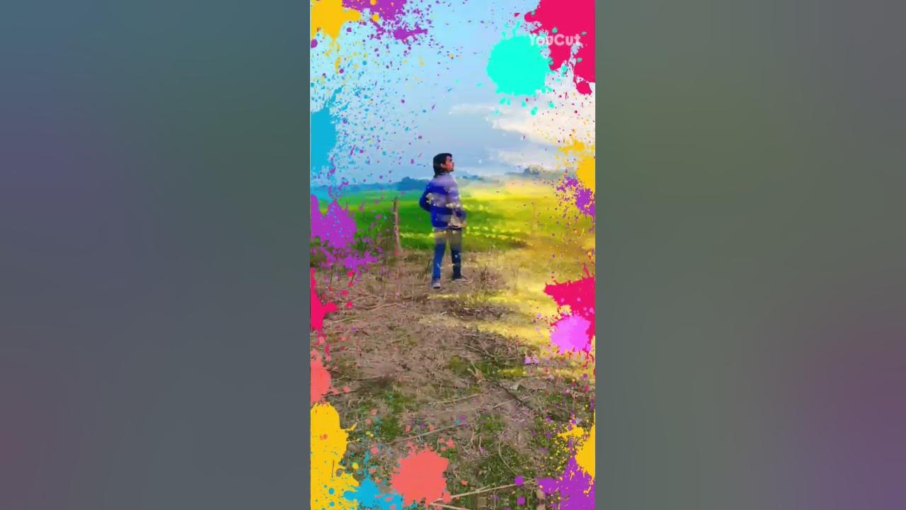 samar singh holi song 2025