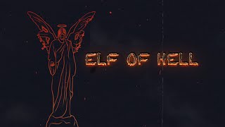Nicholas Bonnin - Elf of Hell (Official Lyric Visualizer) Resimi