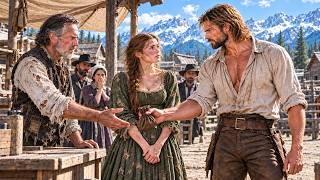 Her Father Gave Her to a Mountain Man Because She Was Ugly… But He Loved Her Like No Other Man