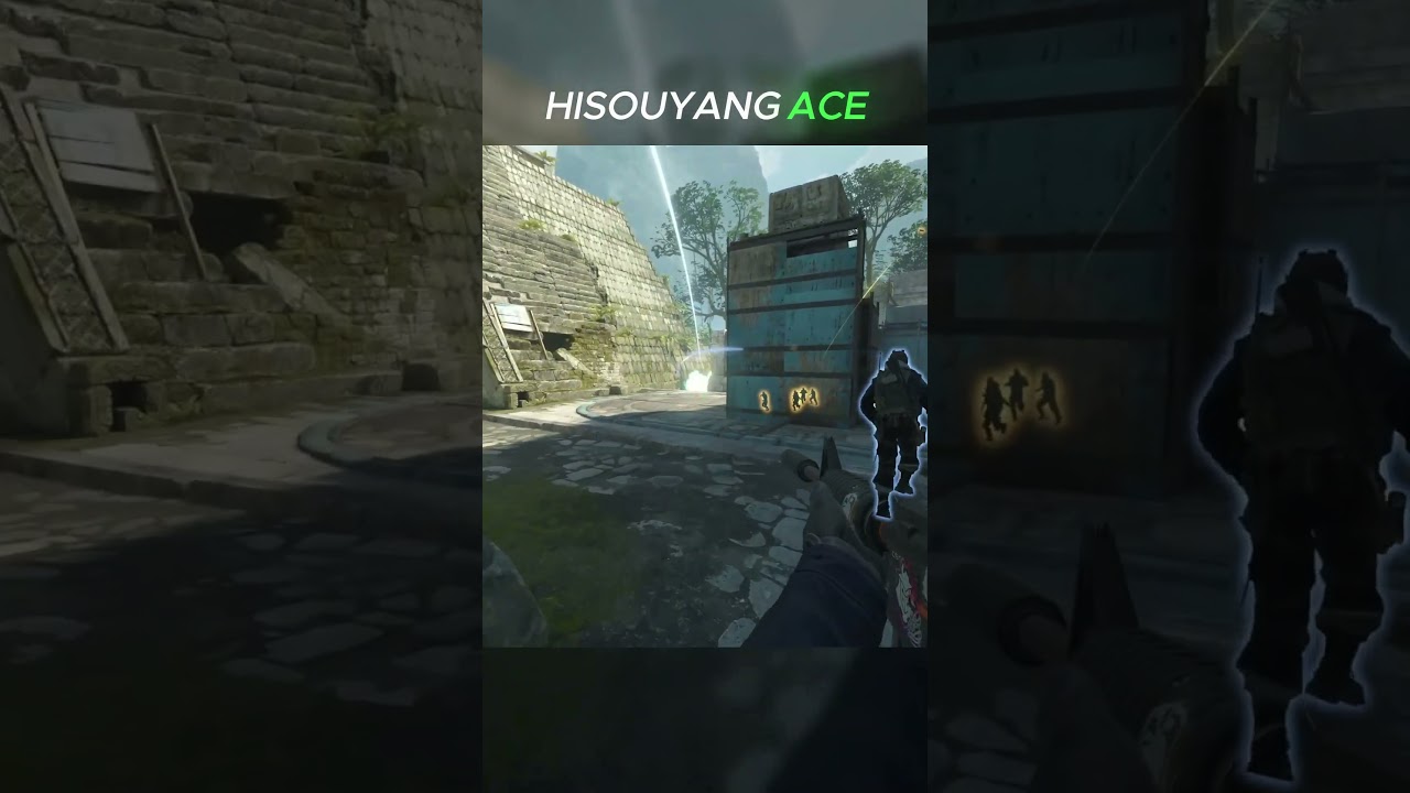 Ancient ACE M4A1-S🎯