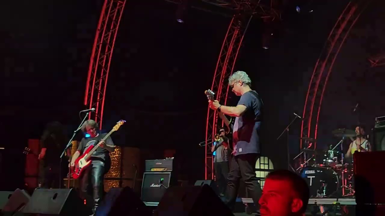 Μωρά Στη Φωτιά / Σκυλίσια Μέρα @Technopolis, Athens-Greece, Live, 15.9.2023