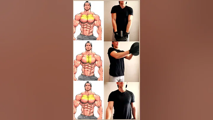 3 best chest workouts at home #chestworkout #chestexercises #chest #shorts #pushups - DayDayNews