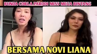 WOW BUNDA CORLA RATAU JRENG TERKAGUMKAGUM SAMA BODYNYA NOVA LIANA MISS MEGA BINTANG INDONESIA 2024