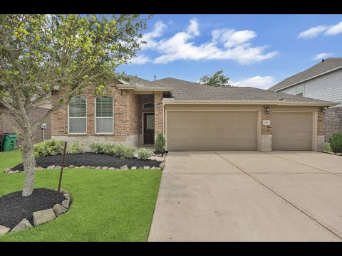 6515 Hunters Creek Lane, Baytown, TX home video tour