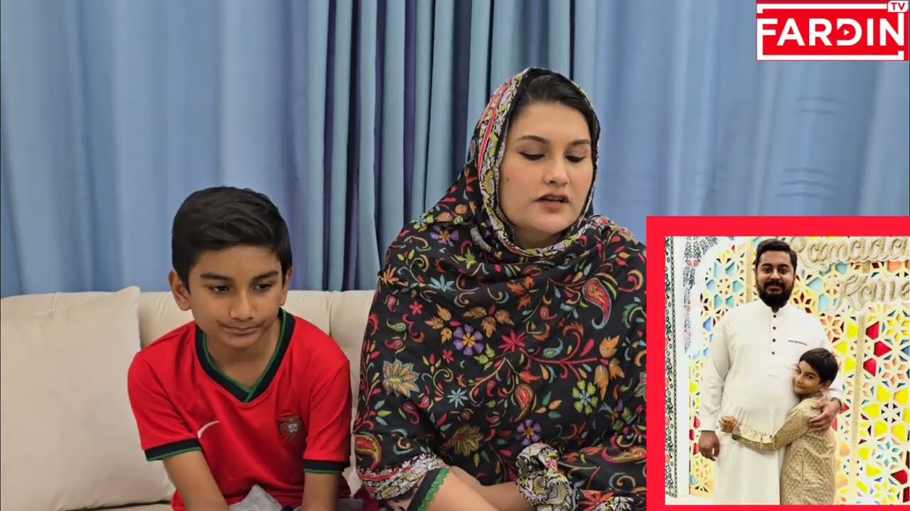 কোটি টাকার উত্তরাধিকারী, তবু একটি “বাবা” ডাকের অধিকার থেকে বঞ্চিত একমাত্র ছেলে মোহাম্মদ।