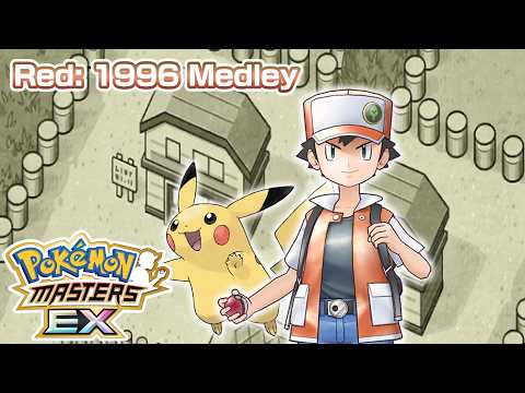 【Pokémon Masters EX】「Battle! (Red: 1996 Medley)」設定と攻略の没入感向上ガイド