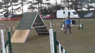 UKA Easter 3.13 Gio-Gio & Tatti 1st