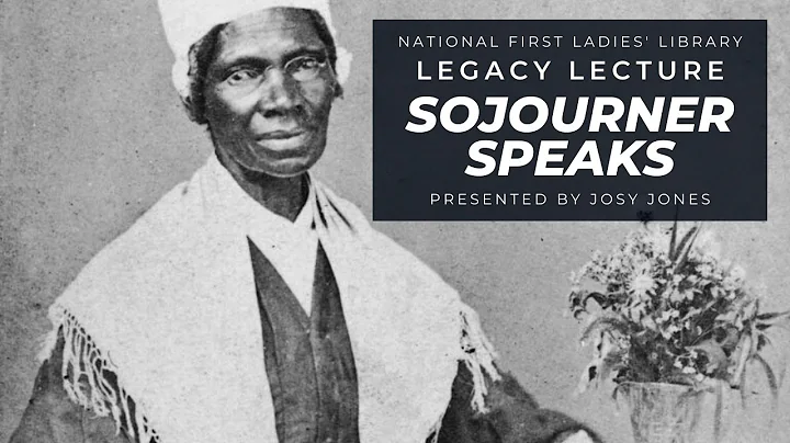 Legacy Lecture: Sojourner Speaks