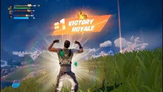 Fortnite The FINALE, HADES, CEREBRUS, MYTHICS, MEDALLIONS, victory royale crown win ZER0 Build Trio