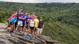 #URECTrains: '16-'17 Graduate Assistant Retreat