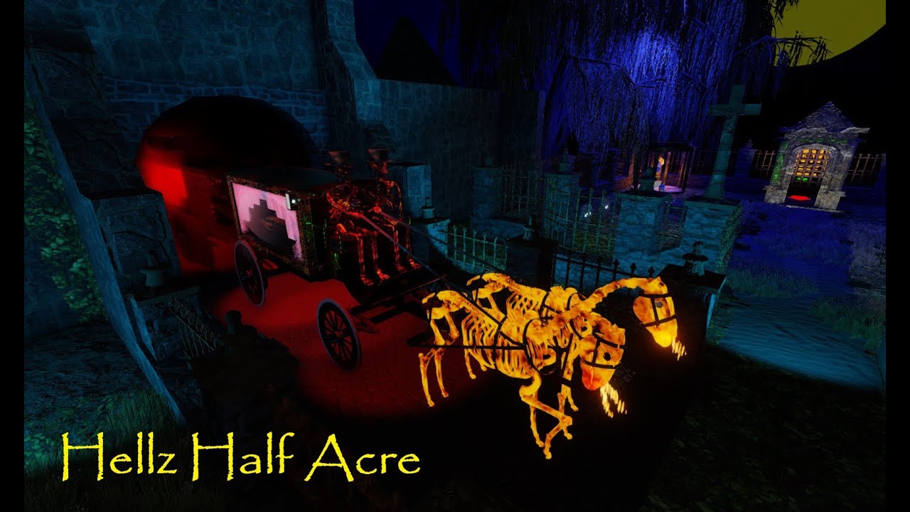 Hellz Half Acre - YouTube
