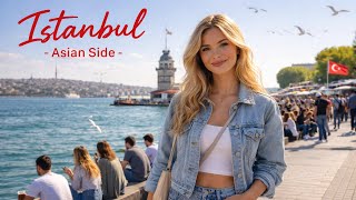 Exploring the Old Bazaar of Üsküdar | Istanbul Asian Side Hidden Gem