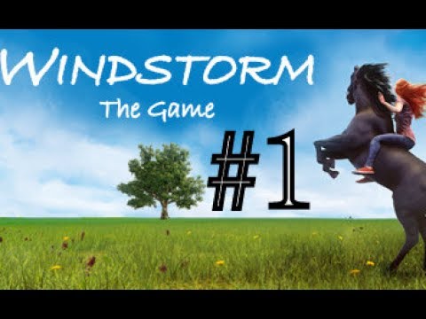 Ostwind Windstorm Gameplay Walkthrough Part 1 PC