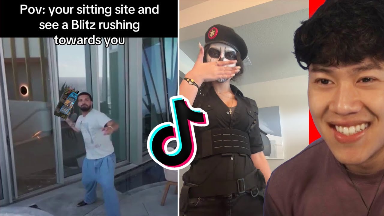 15 Minutes Of Hilarious Siege TikToks