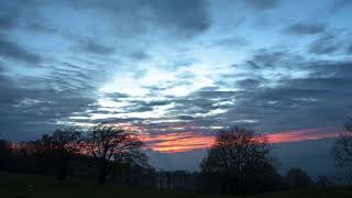 Time Lapse - 4K - Beautiful Sunrise - Free HD Stock Footage (No Copyright)