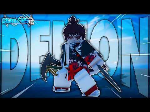 I Became A DEMON... [Project Slayers 2]