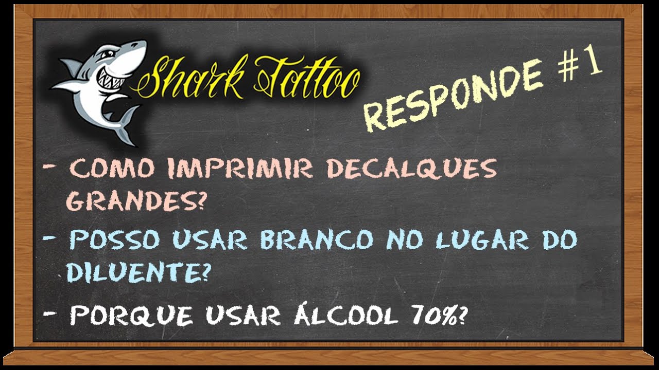 body piercing valparaiso Posso usar branco no lugar do diluente? Como fazer decalques Grandes? - Porque usar álcool 70%? SR#1