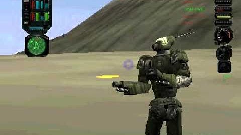 mechwarrior - battletech game. Demo update 6