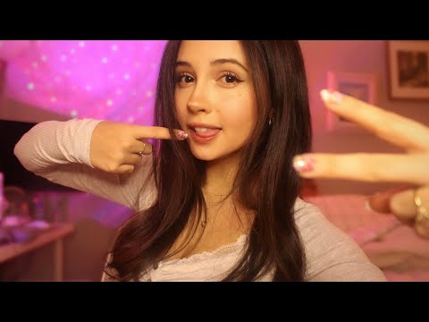 Propless Haircut ASMR (Mouth Sounds & Personal Attention)