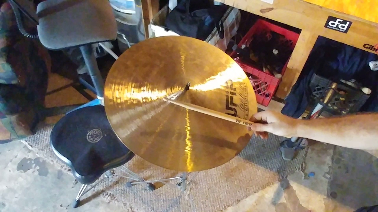 UFIP 20" Class Series Crash, for sale