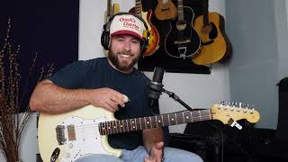 The Trick Pros Use to Practice Triads on Guitar