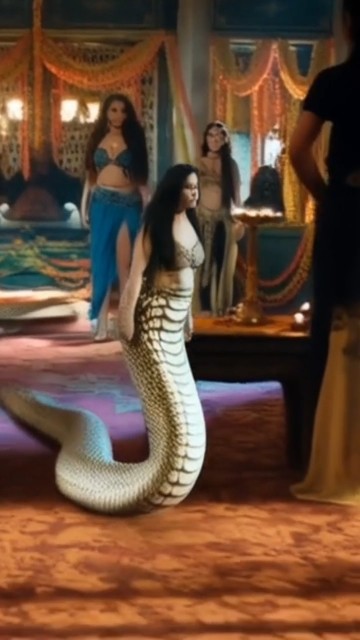 Nagin 6| 🐍🙏 pratha ka samna|#subscribe #shortsviral #trending #like #naagin #love #famous #snake|