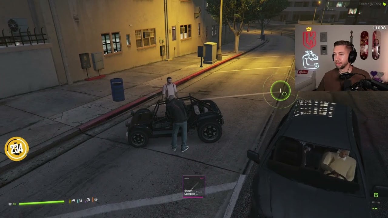 CG Finds Out That There Aren't Enough Cops Around On Prodigy | Prodigy RP | GTA 5