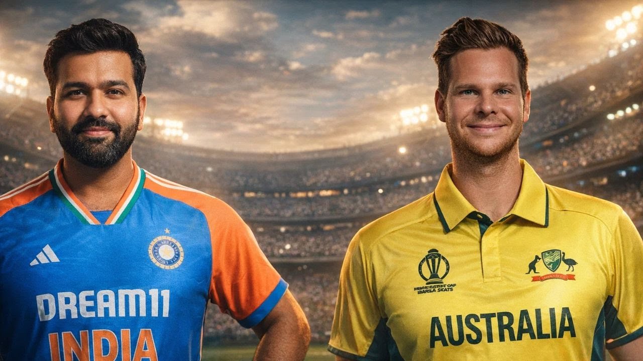 India vs Australia 🔥 High Voltage Clash | Full Match Highlights | IND vs AUS