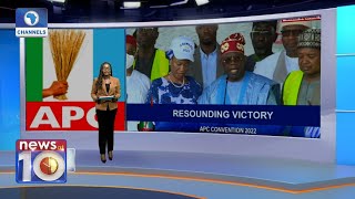 News At 10 | 08/06/2022