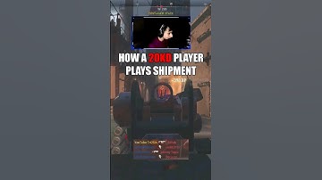 How the BEST MW2 Player plays Shipment (Modern Warfare 2)