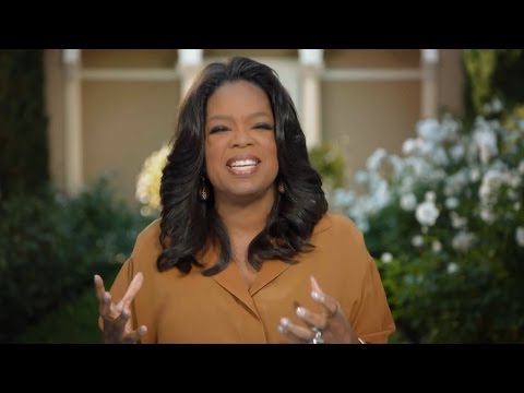 Video: Oprah Winfreys viktvaktare investerar betalar sig för både hennes plånbok och hennes midja
