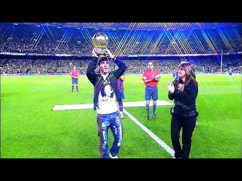Messi S LOVE For His Mother HD