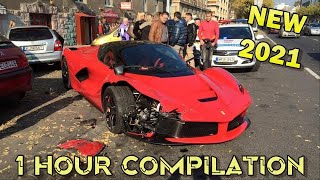 Supercar Crash #2 - 1 Hour Compilation - Supercar Fail