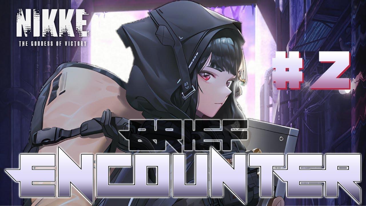 NIKKE: Brief Encounter - Spies at the Train Station (D)