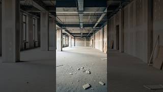 🔥“From Old Gym Room to Luxury Fitness Studio 😱 Epoxy Floor Transformation !”#foryou #shorts #viral