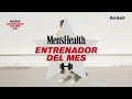 Semana 2 con Jeffrey Peters: circuito de core y tren inferior | Men's Health España