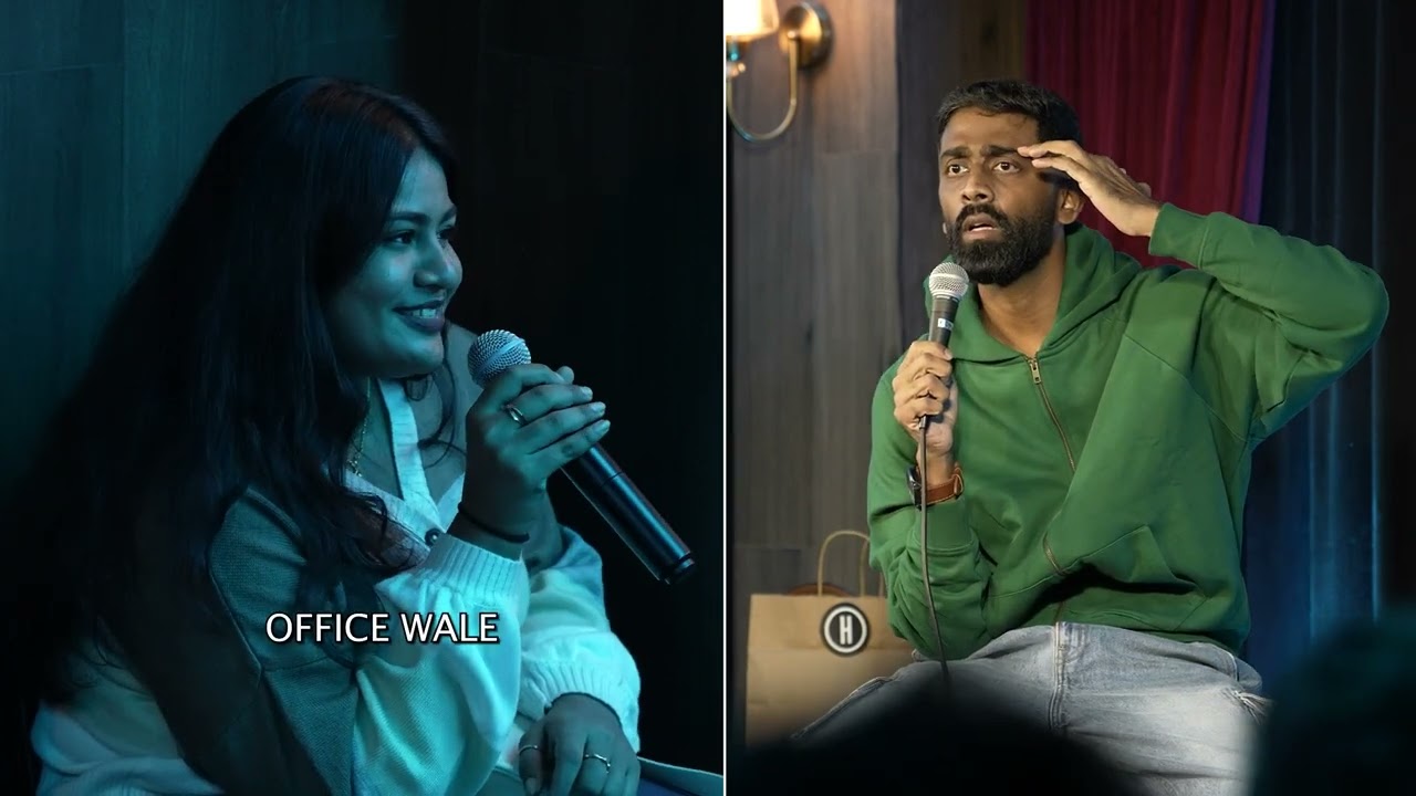 Roleplay? | Pranit More | Stand-Up Comedy