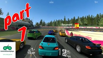 real racing 3 Gameplay walkthrough part 7