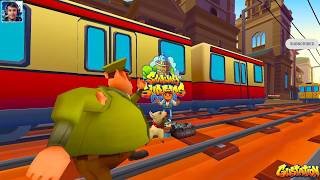 Subway Surfers 2026: Oxford 2025 Gameplay PC FHD (1080p60FPS) screenshot 1