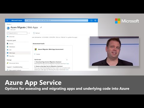 Video: Je služba Azure App Service kontajner?