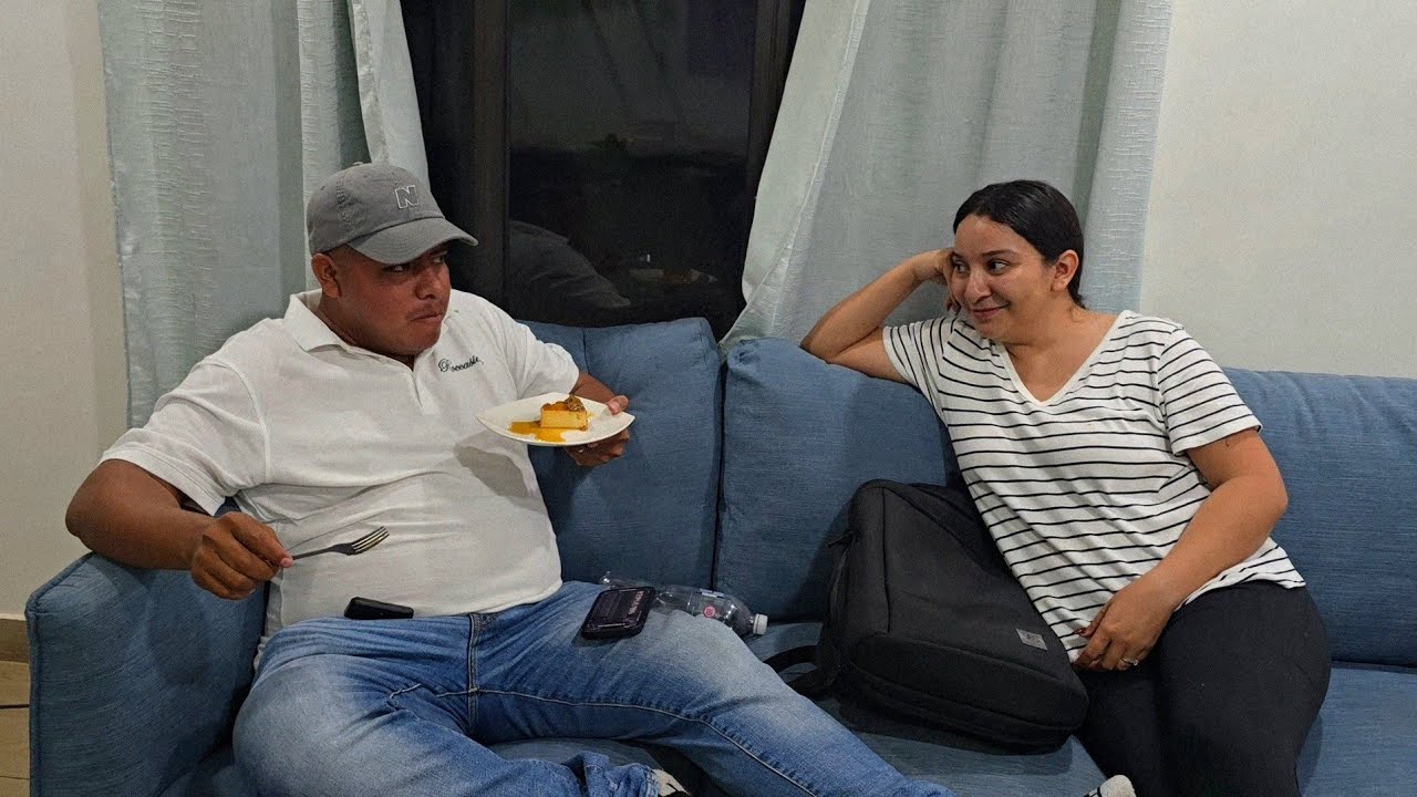 Mi Esposo Fue La Primera Persona En Probar Mi Postre🤤