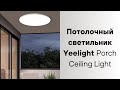 Потолочный светильник Yeelight Porch Ceiling Light