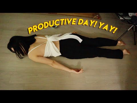 How NOT to be Bored at Home