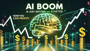 The AI Boom is Just Getting Started – How You Can Profit!